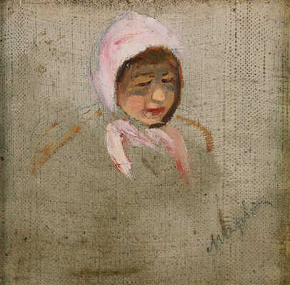 Поленов Василий Дмитриевич. Маша